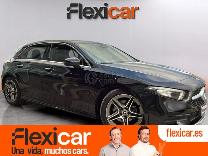 Foto del MERCEDES Clase A A 200 7G-DCT