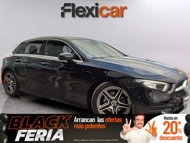 MERCEDES Clase A (A 200) en Madrid