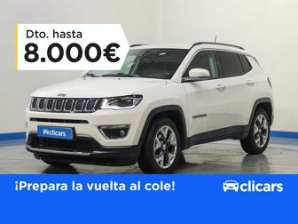 Imagen de JEEP Compass 1.4 Multiair Limited 4x2 103kW