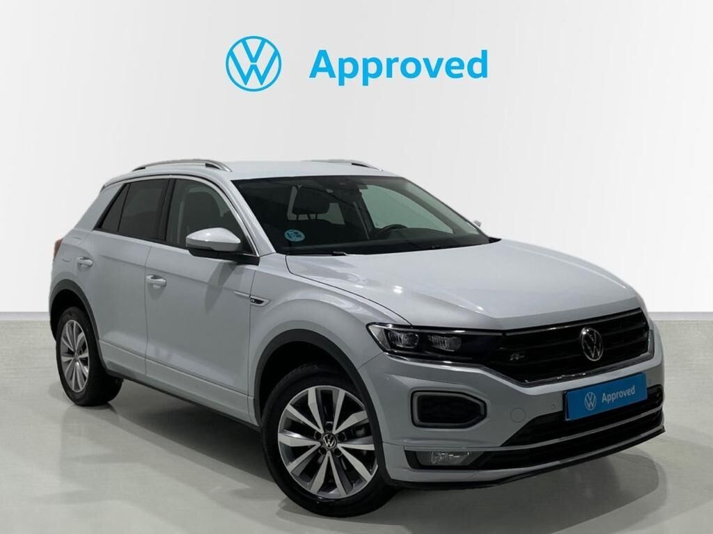 VOLKSWAGEN T-Roc (Advance R-Line 1.5 TSI 110 kW (150 CV)) en Barcelona
