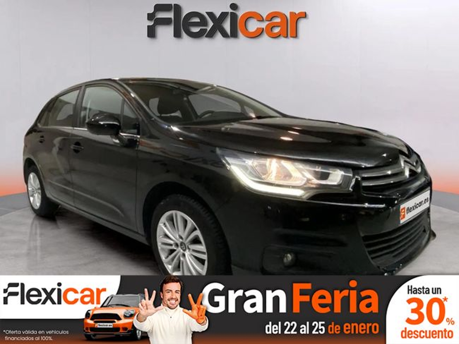 Imagen de CITROEN C4