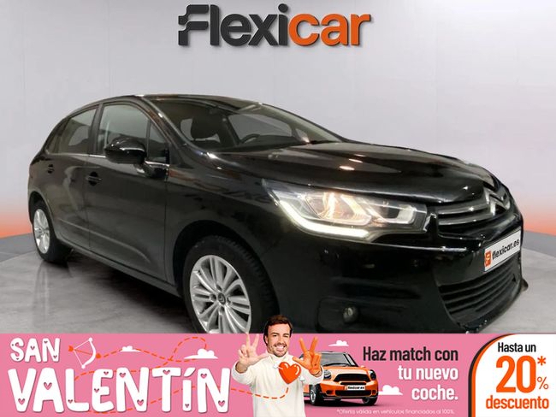 Imagen de CITROEN C4