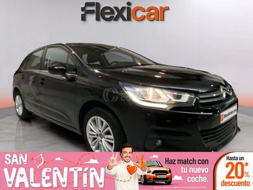 Foto del CITROEN C4 1.2 PureTech Tonic 110