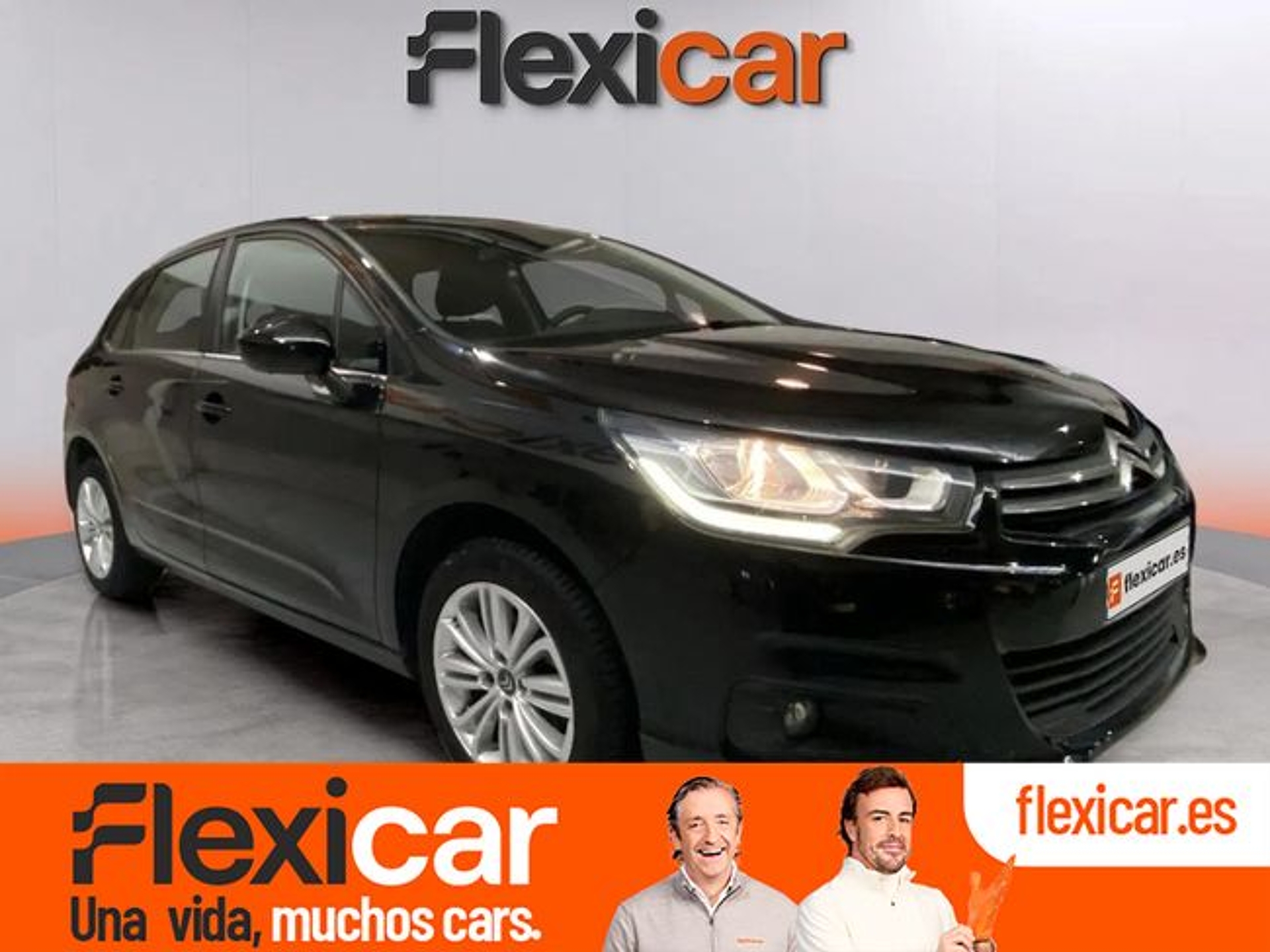 Imagen de CITROEN C4