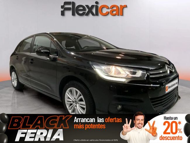 CITROEN C4 (PureTech 81KW (110CV) Tonic) en Navarra