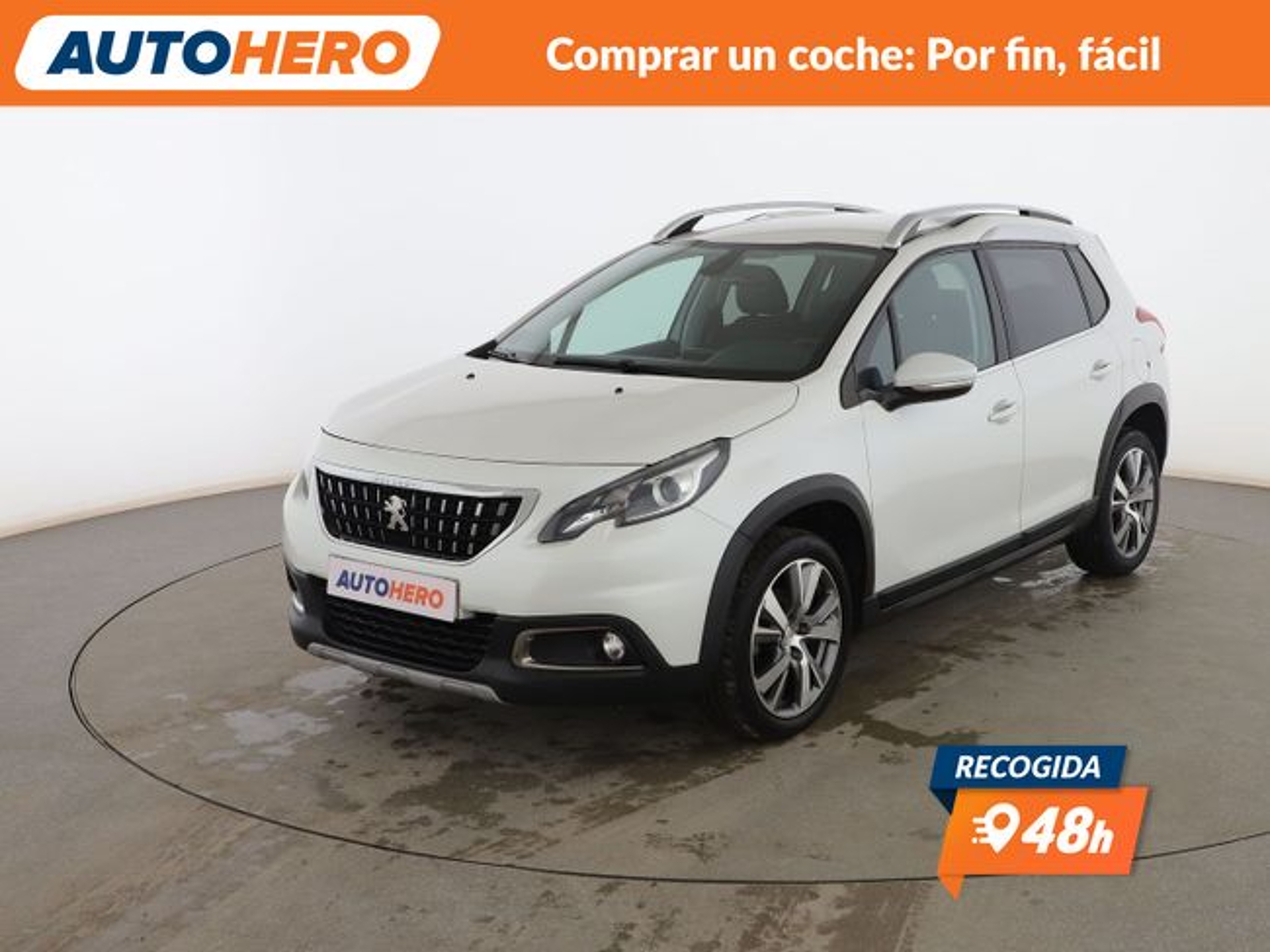 Imagen de PEUGEOT 2008