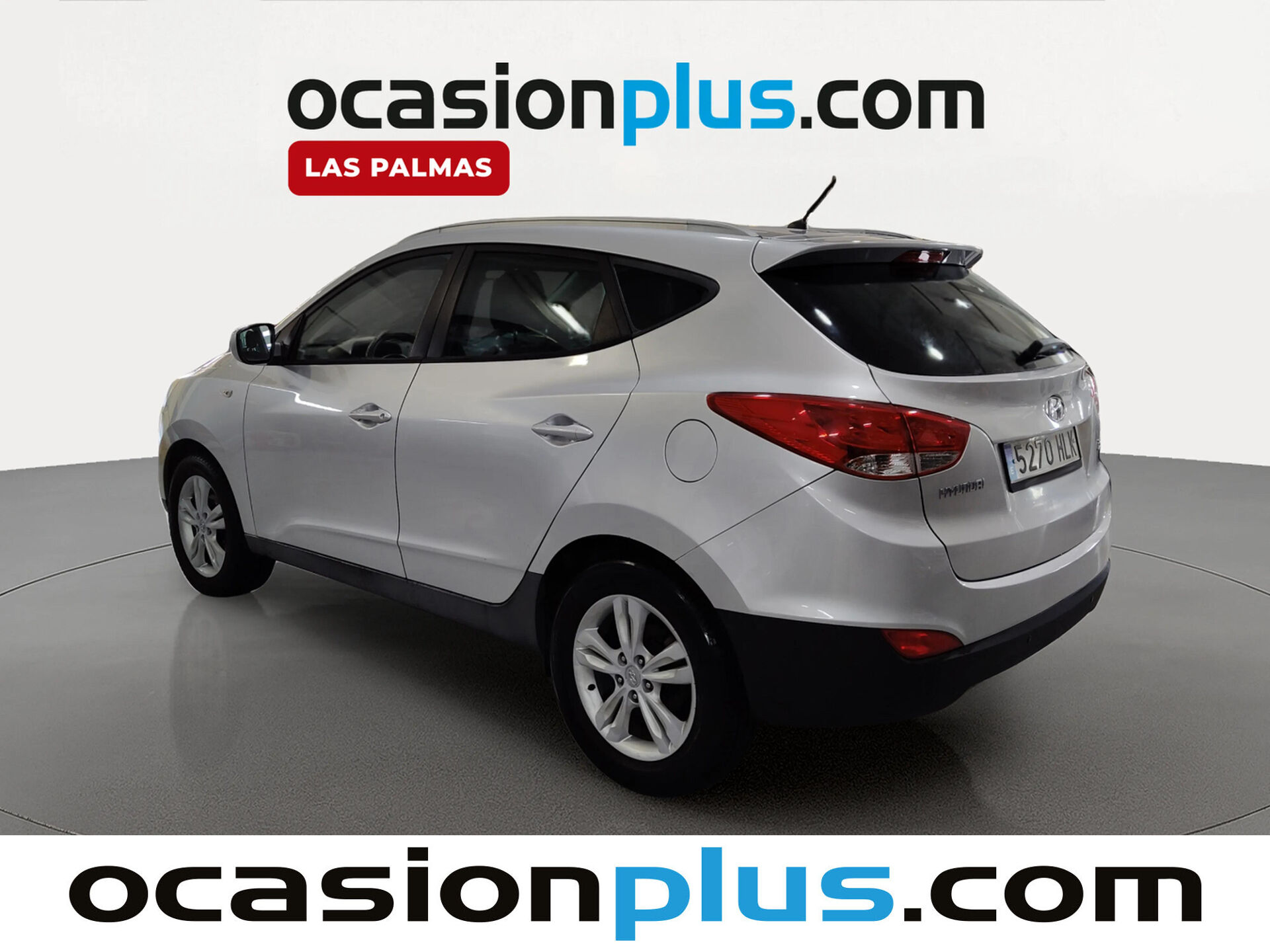 Imagen 3 de HYUNDAI ix35