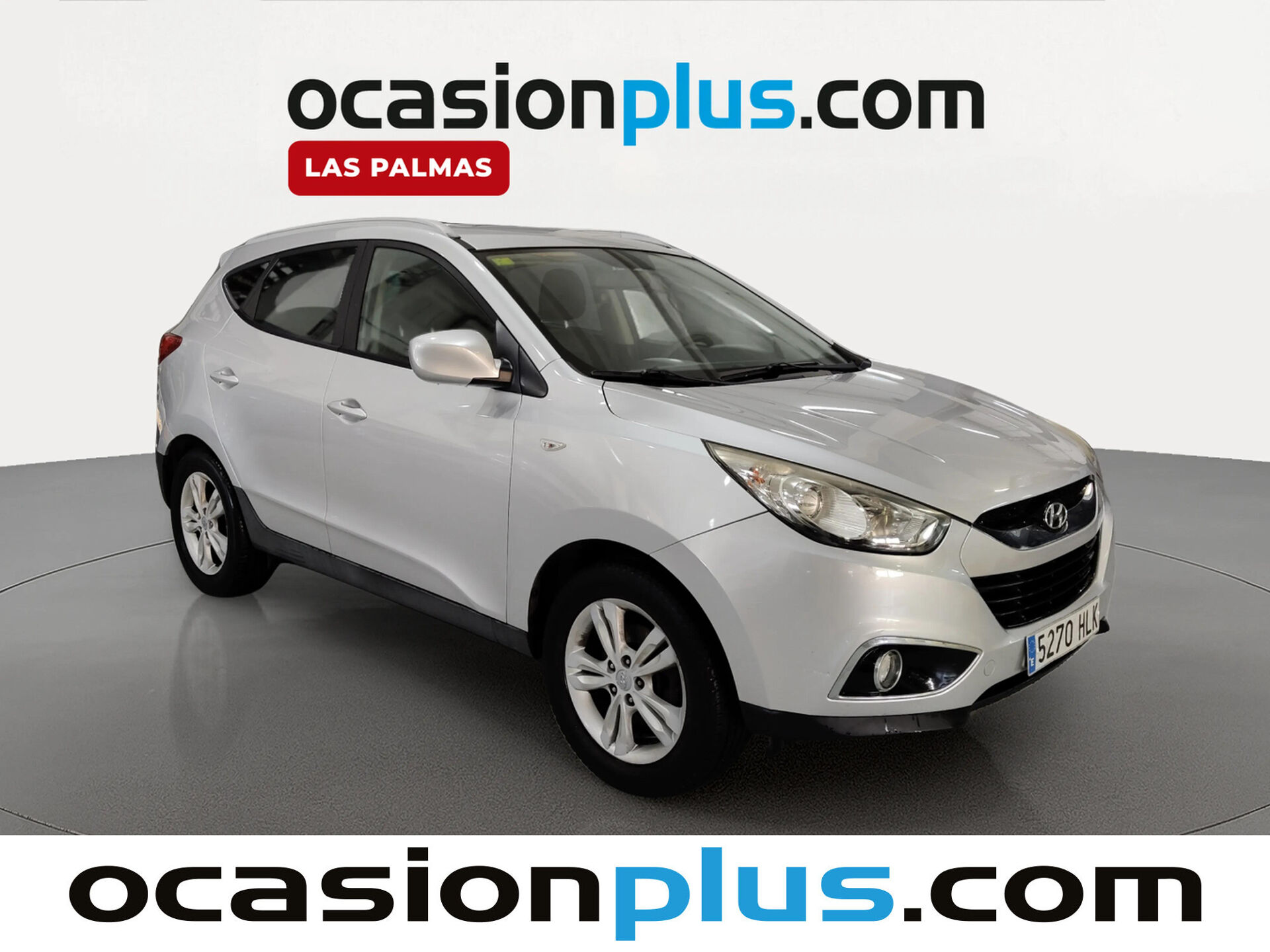 Imagen 2 de HYUNDAI ix35