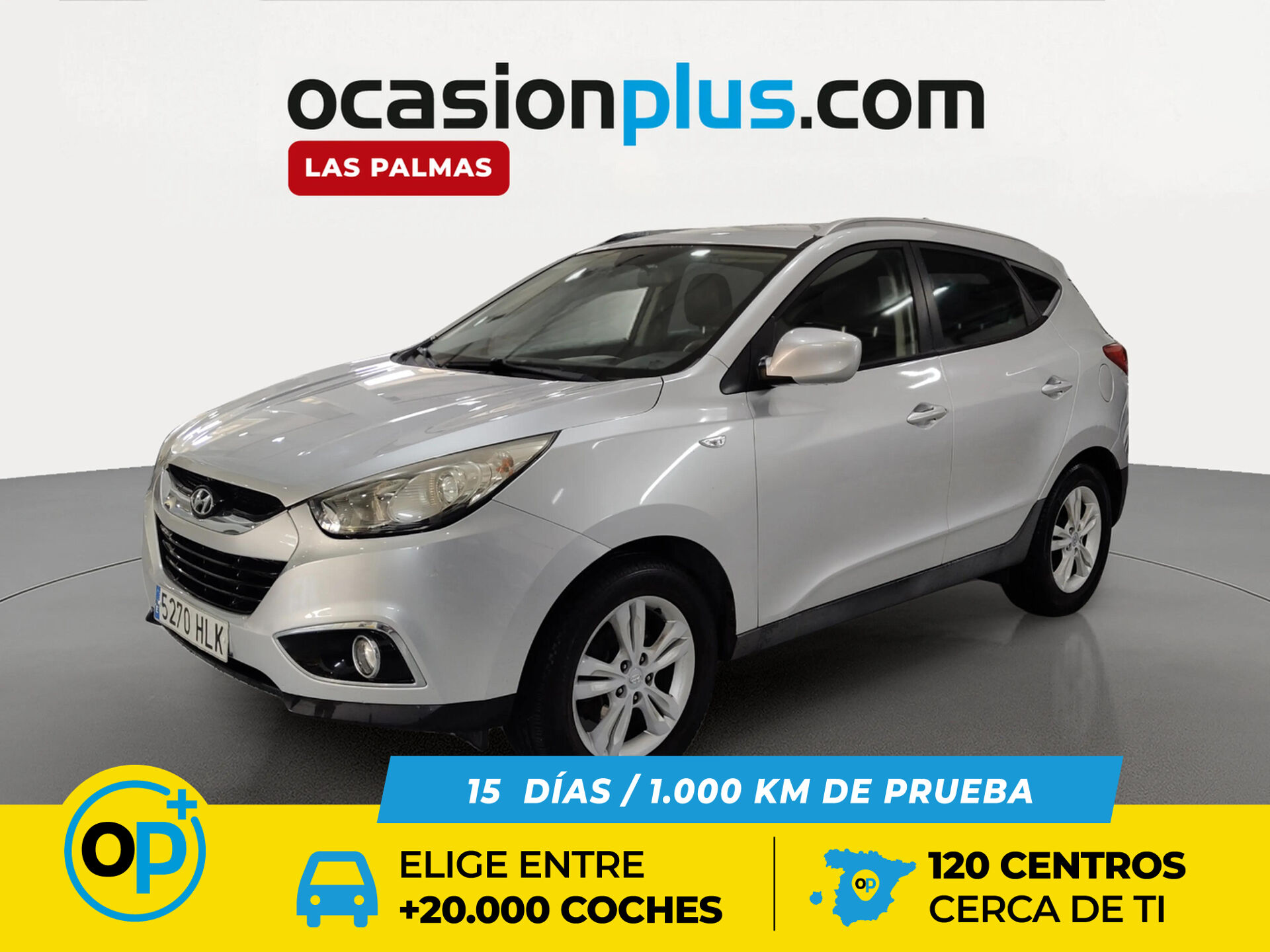 Imagen 1 de HYUNDAI ix35
