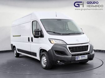 Imagen de PEUGEOT Boxer Furgón 2.2BlueHDI 335 L3H2 S&S 140