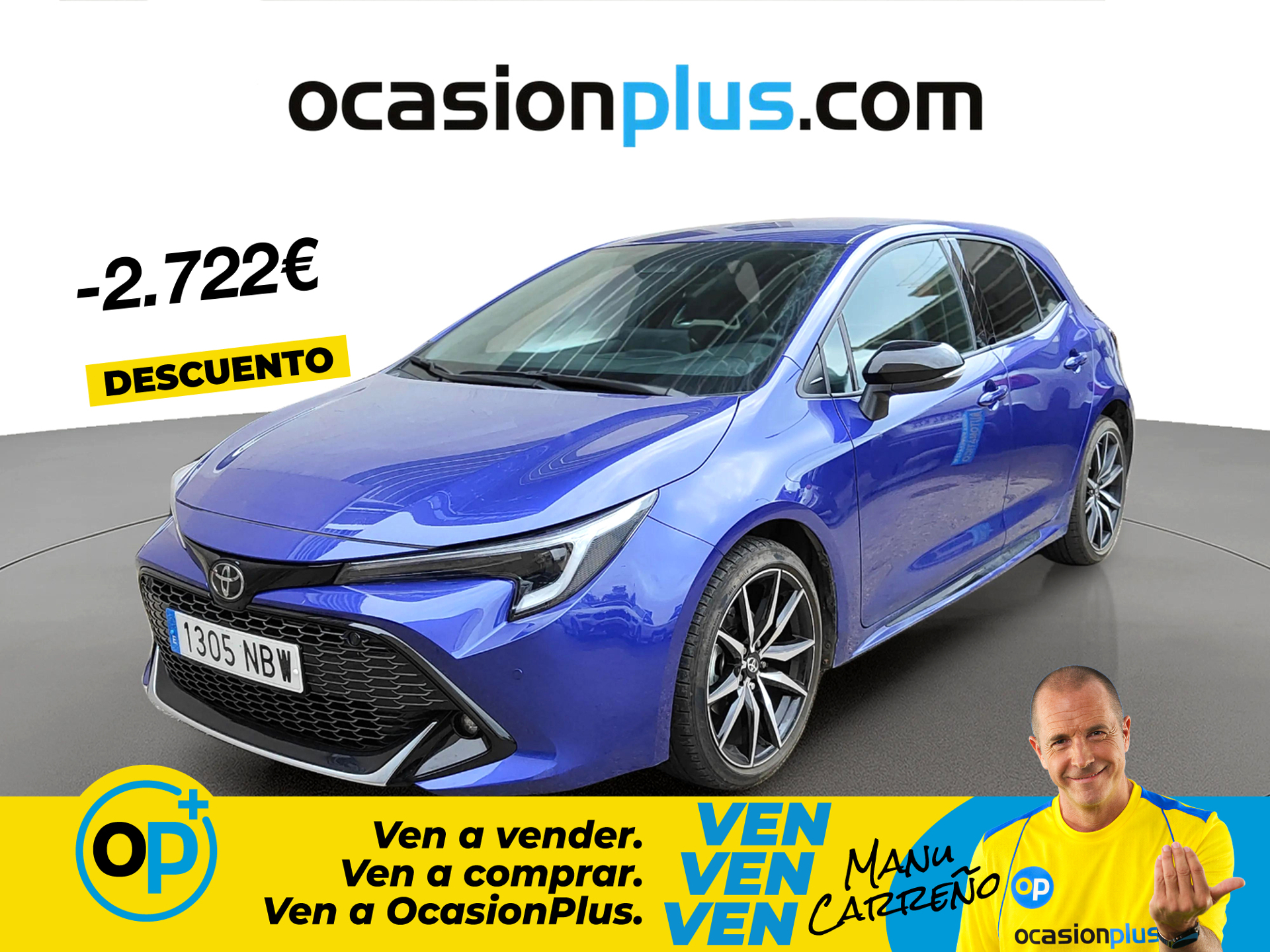 Imagen de TOYOTA Corolla