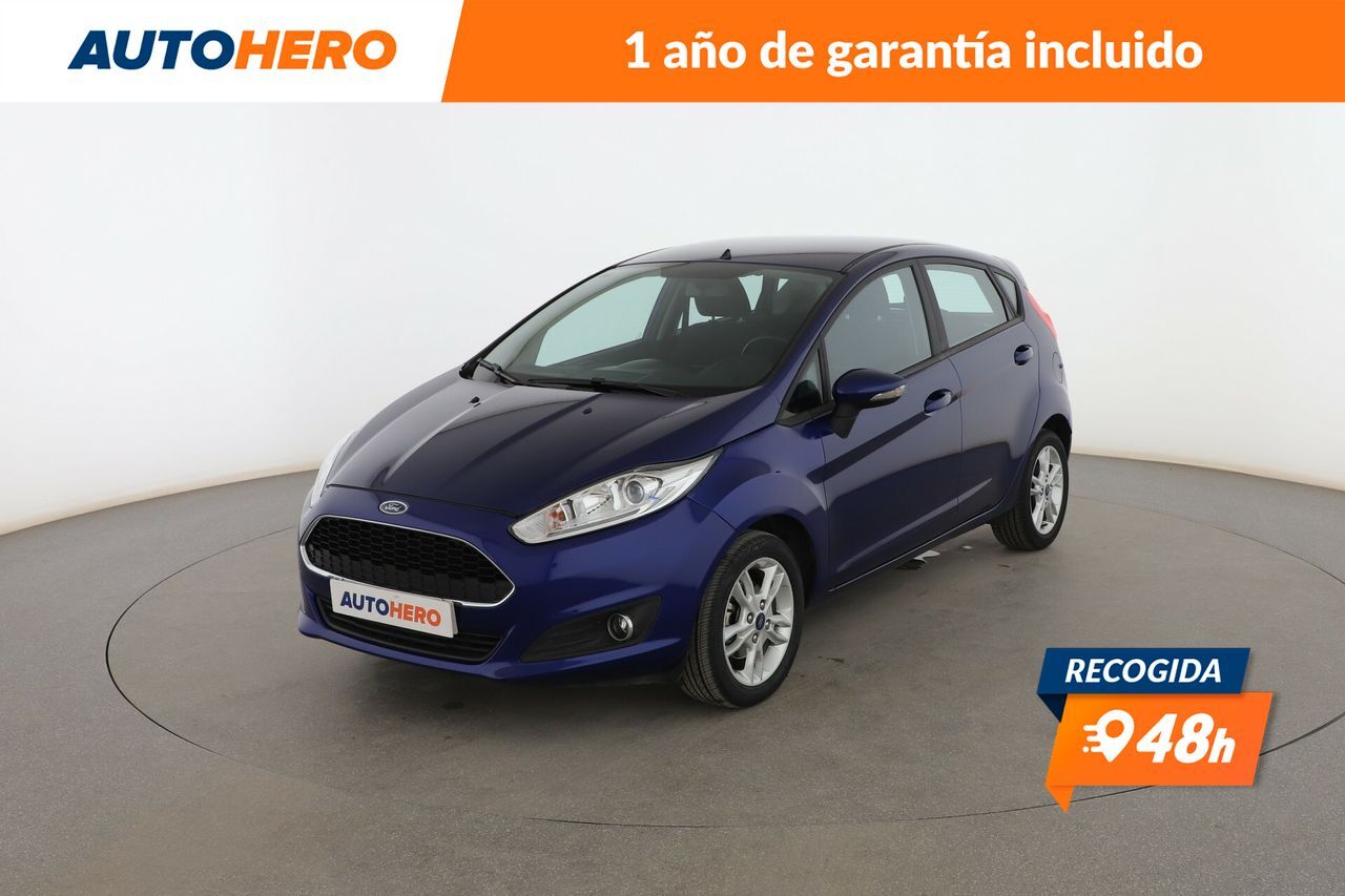 FORD Fiesta (1.25 Trend) en Madrid