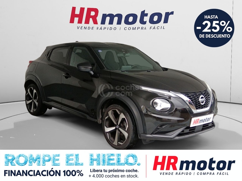 Foto del NISSAN Juke 1.0 DIG-T N-Connecta 4x2 114