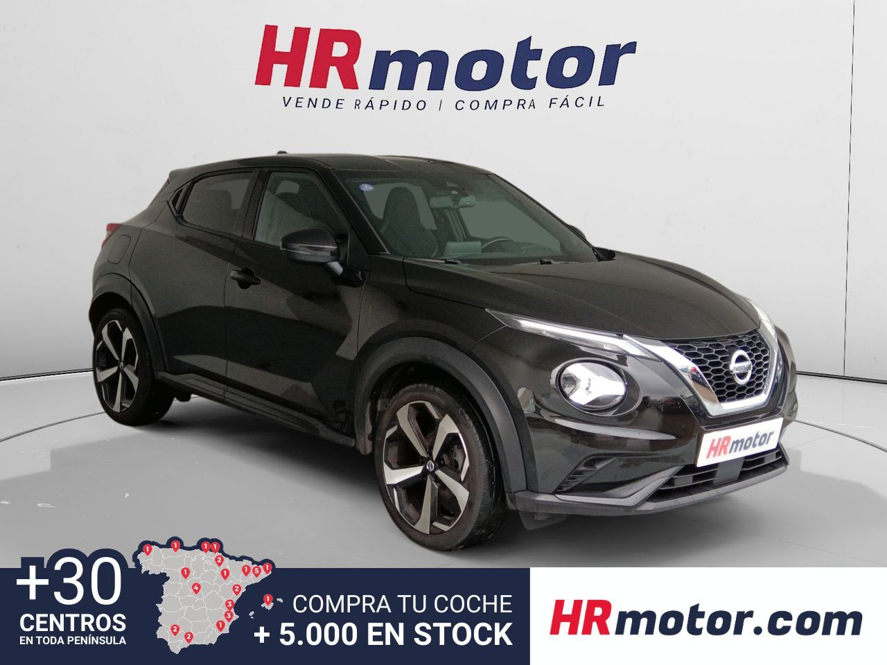 NISSAN Juke (N-Connecta) en Madrid