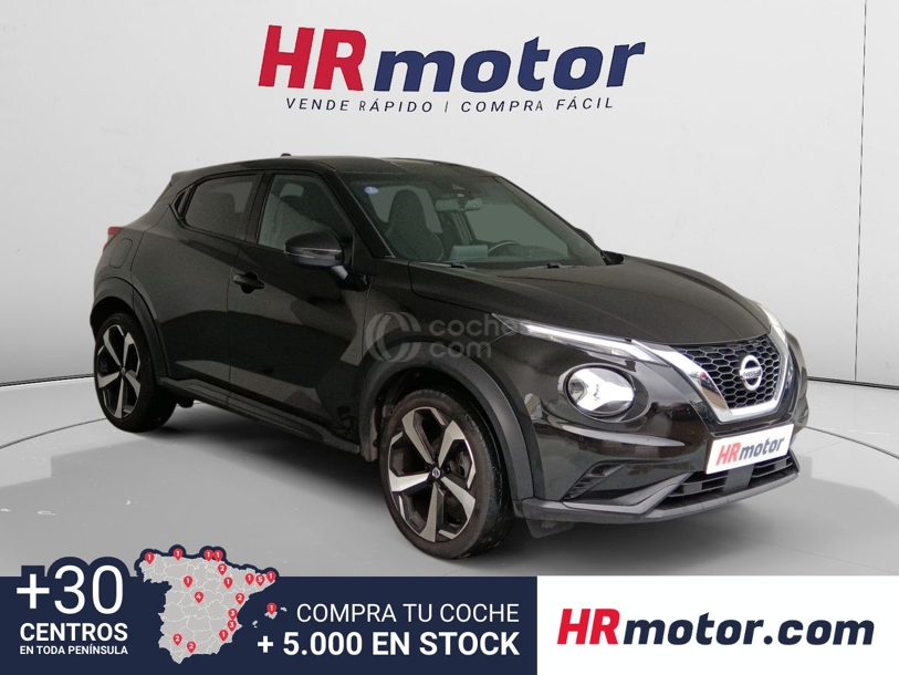 Foto del NISSAN Juke 1.0 DIG-T N-Connecta 4x2 114