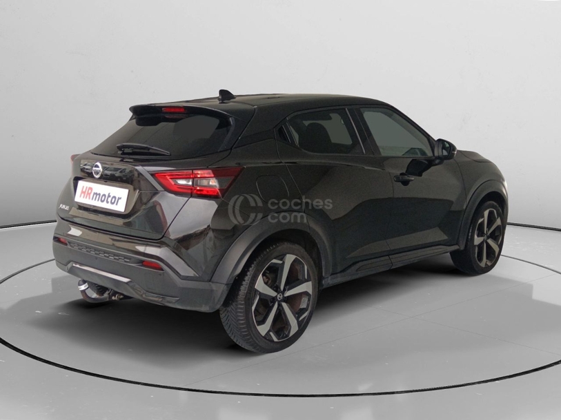 Foto del NISSAN Juke 1.0 DIG-T N-Connecta 4x2 114