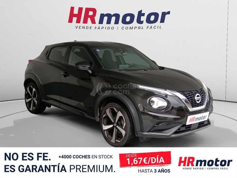 Foto del NISSAN Juke 1.0 DIG-T N-Connecta 4x2 114