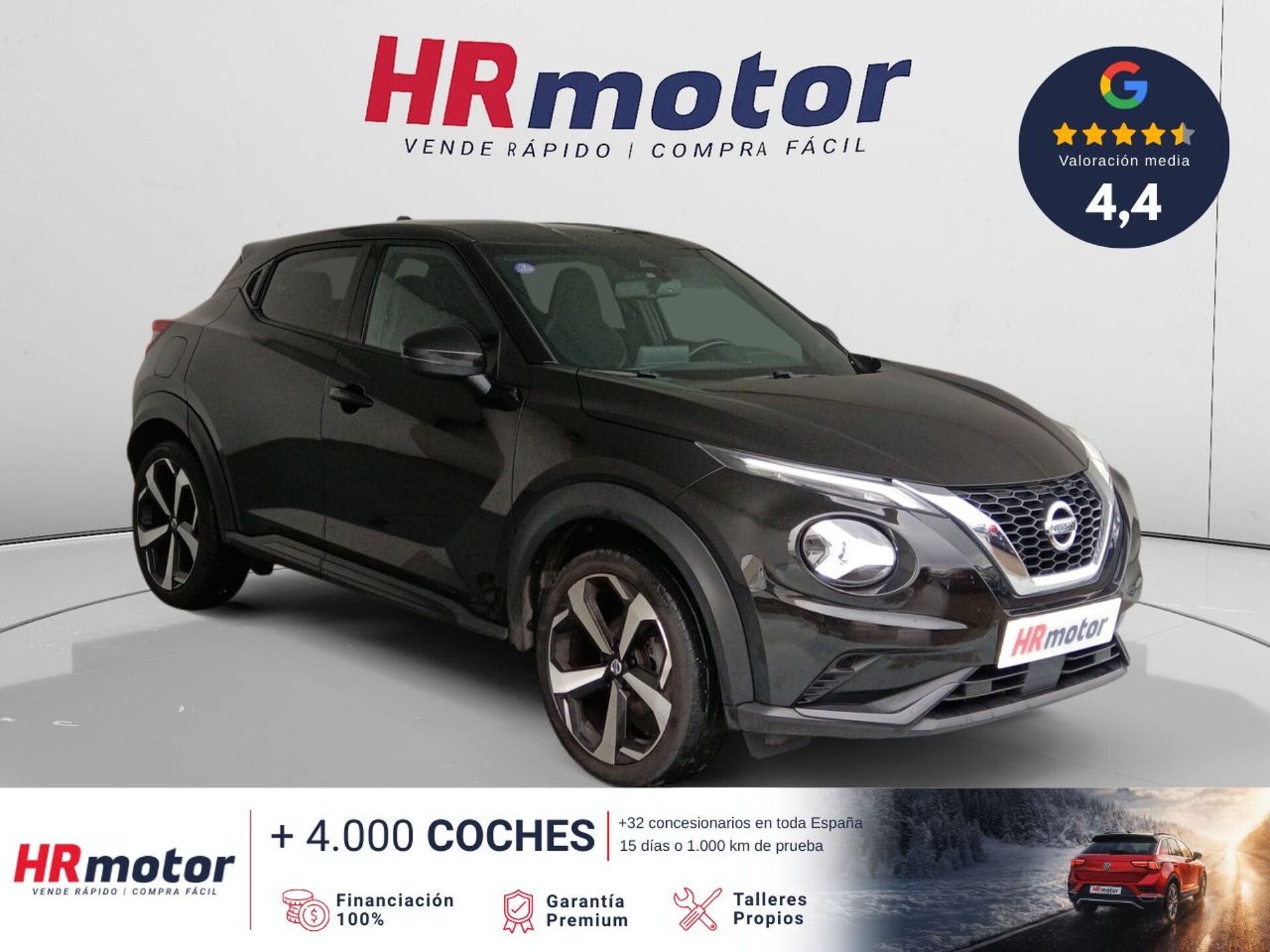 Imagen 1 de NISSAN Juke