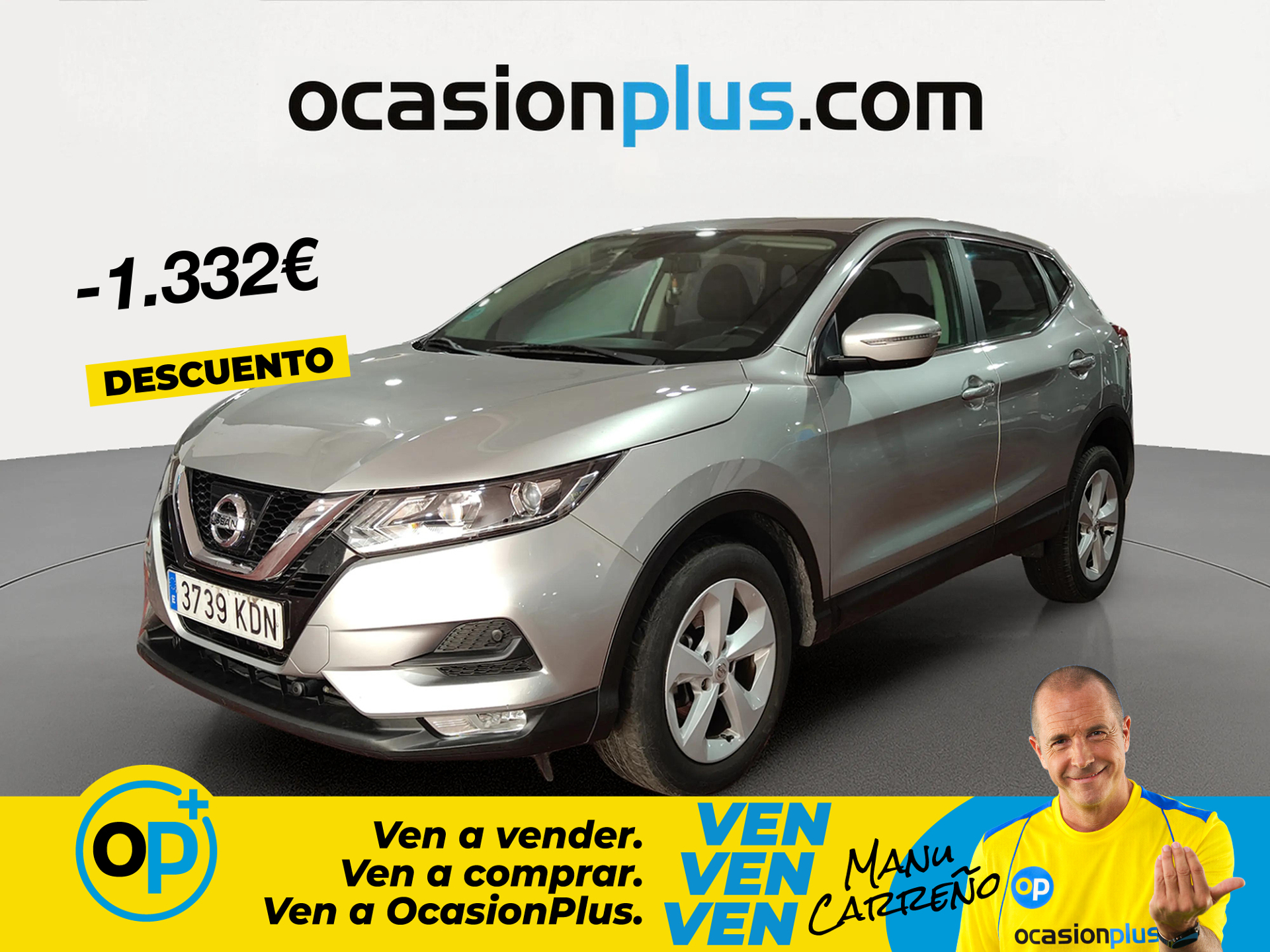 Imagen de NISSAN Qashqai