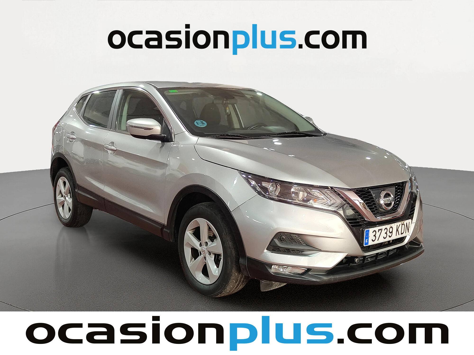 Foto del NISSAN Qashqai 1.2 DIG-T Acenta 4x2