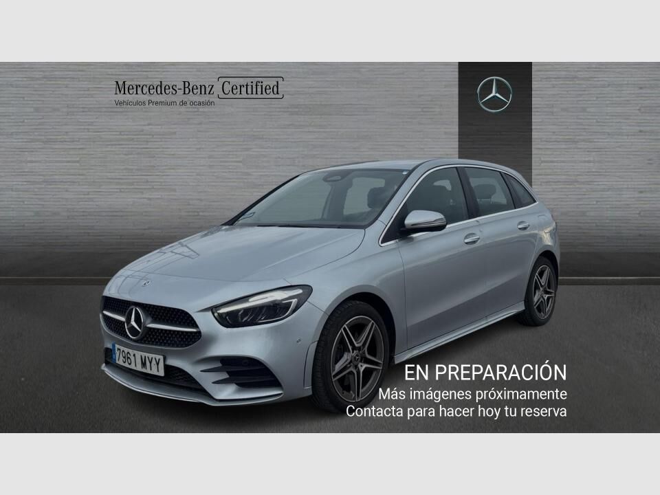 MERCEDES Clase B (B 250 e) en Madrid