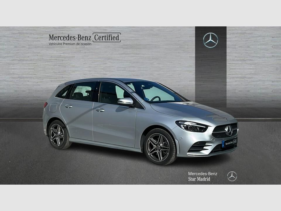 Foto del MERCEDES Clase B B 250e