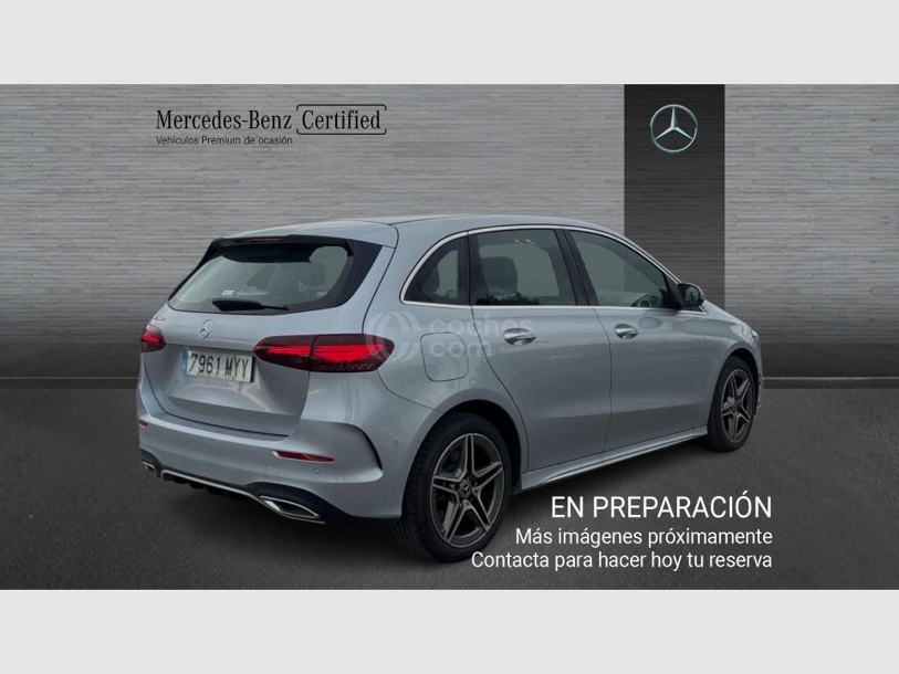 Foto del MERCEDES Clase B B 250e