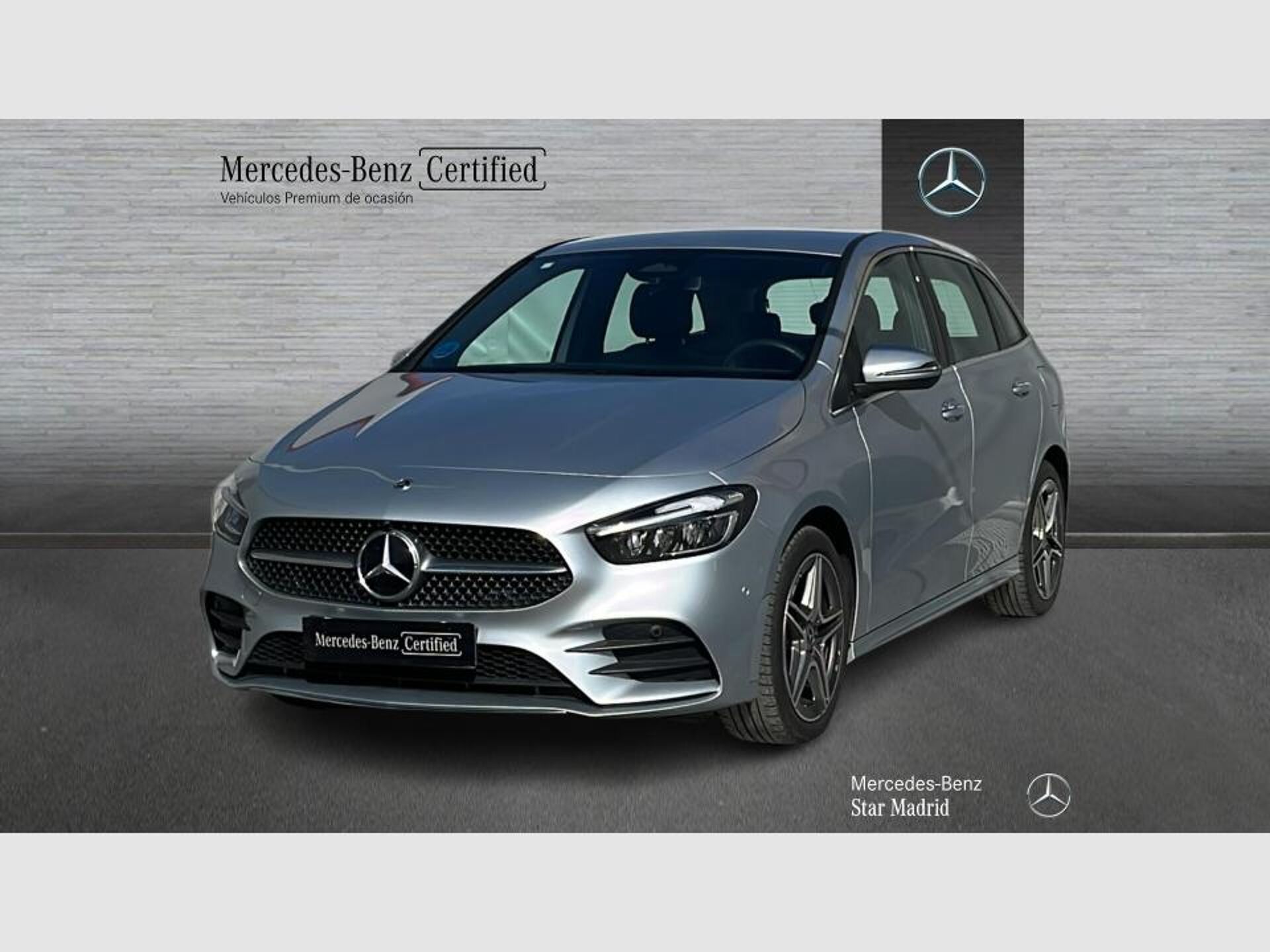 Imagen 1 de MERCEDES Clase B