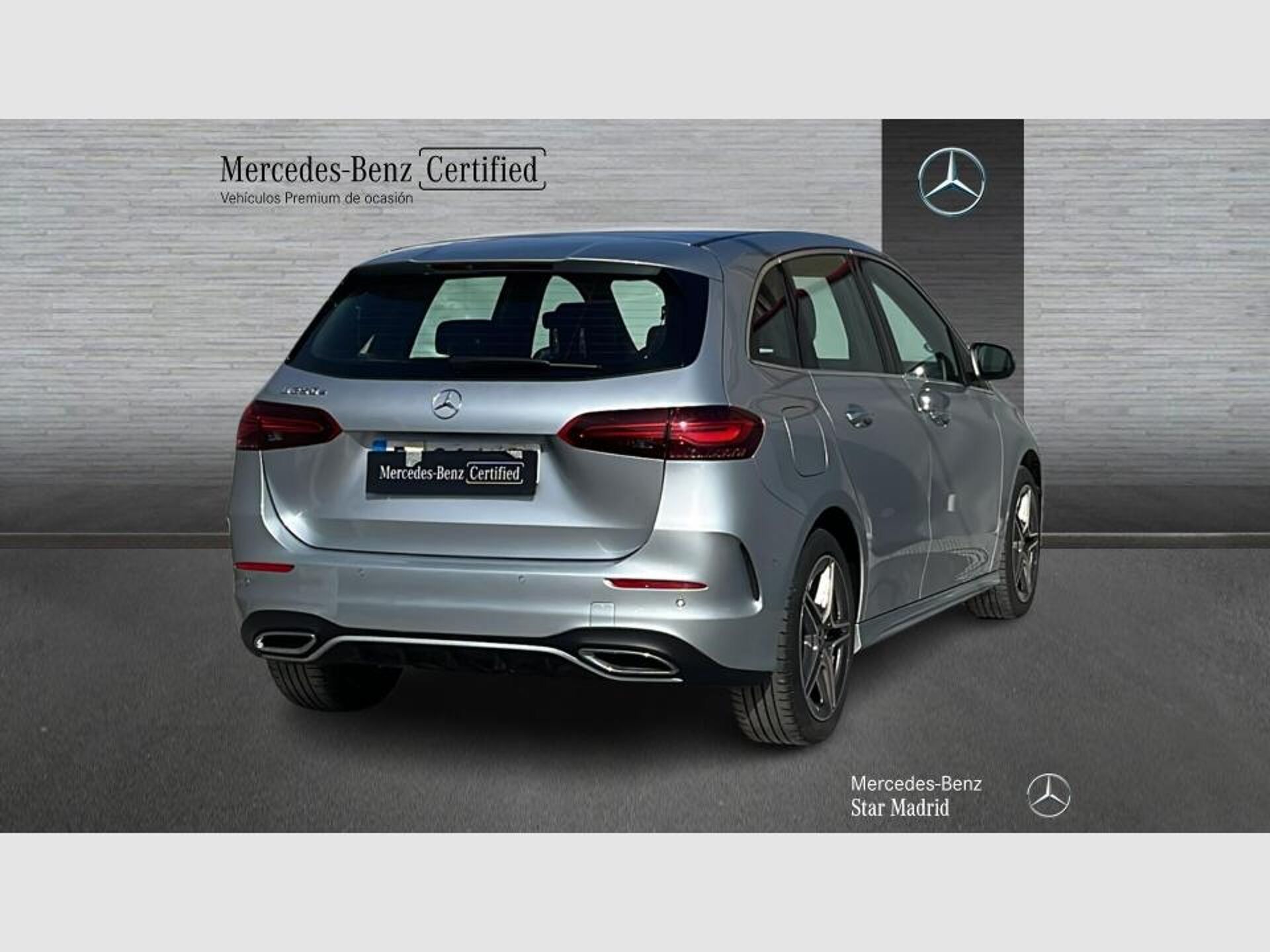 Imagen 2 de MERCEDES Clase B