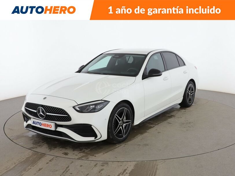 Foto del MERCEDES Clase C C 220d 9G-Tronic