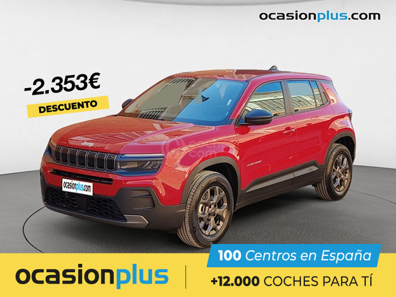 Foto del JEEP Avenger 1.2 Longitude