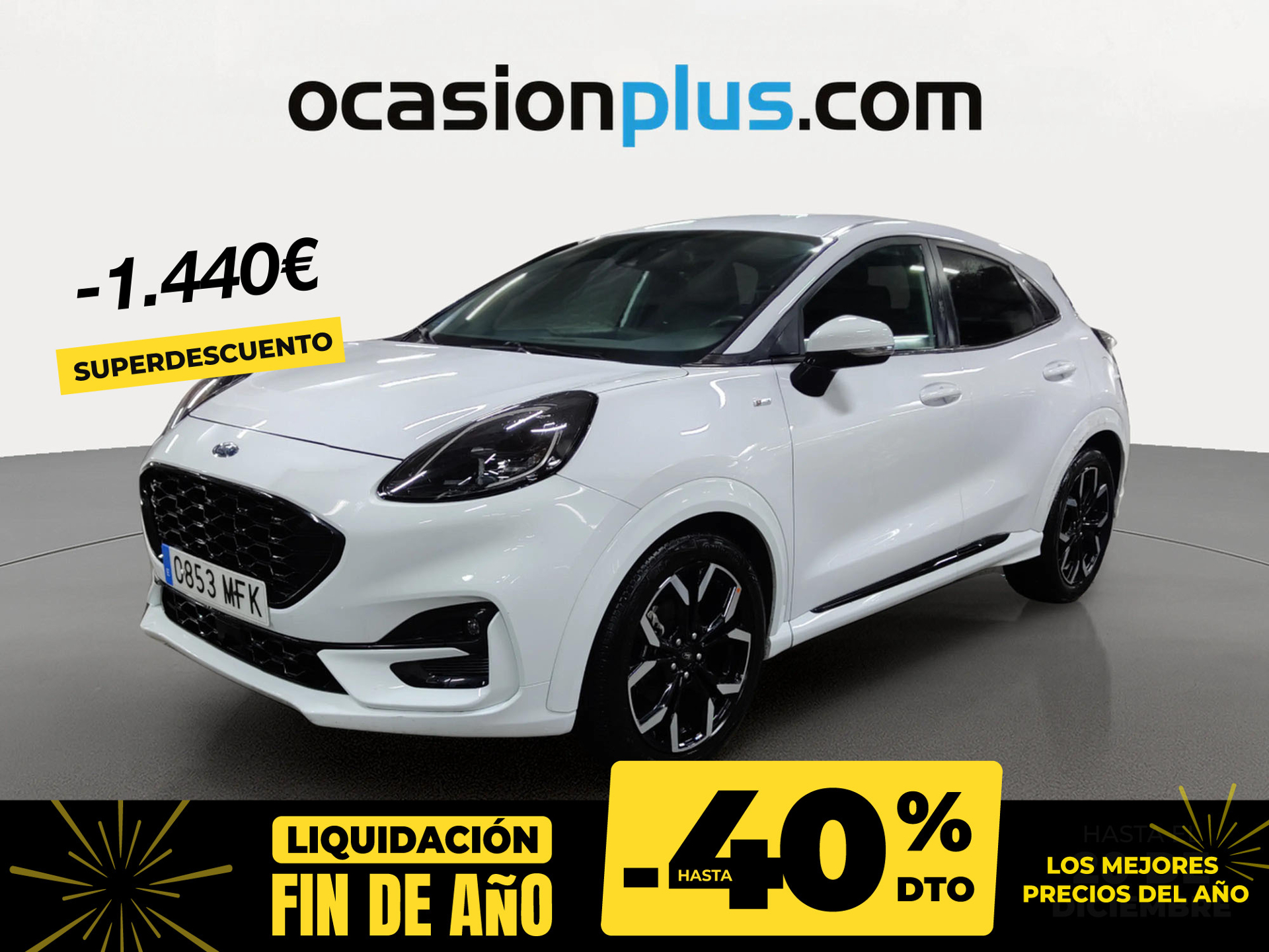 Imagen de FORD Puma