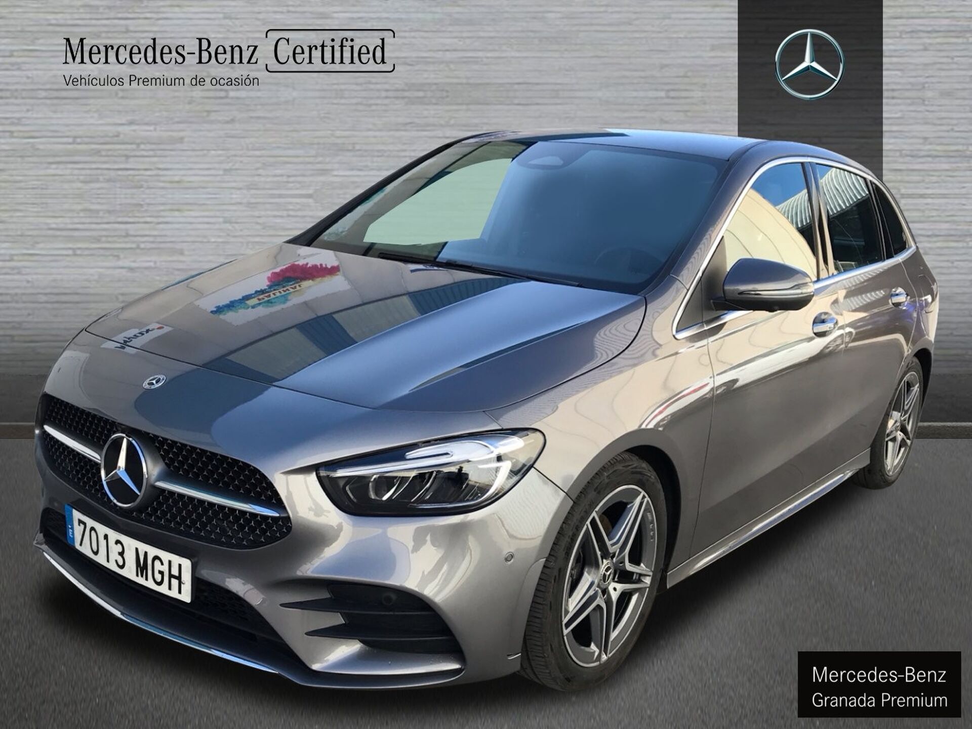 Imagen de MERCEDES Clase B