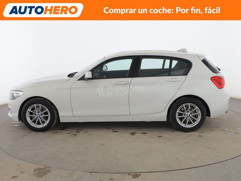 Foto del BMW Serie 1 118i