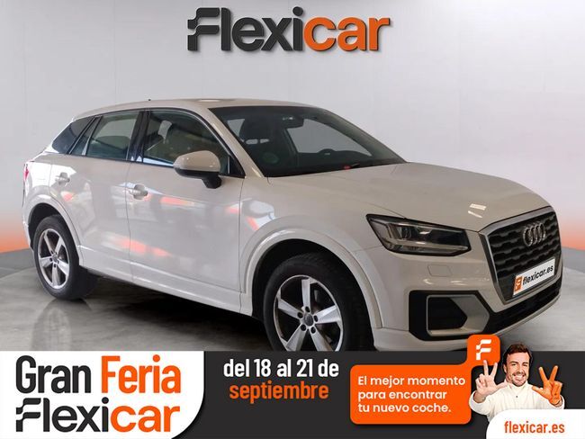 AUDI Q2 (Sport 30 TFSI 85kW (116CV)) en Valencia