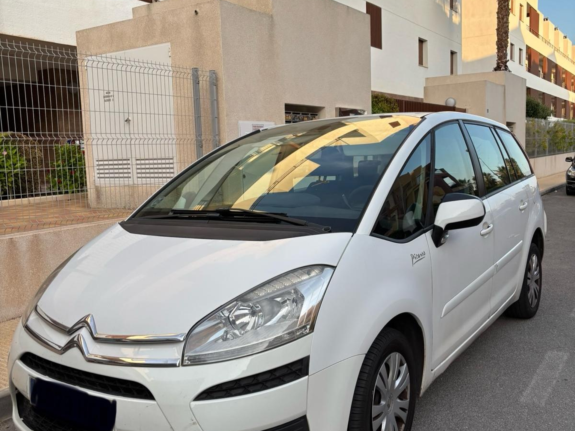 Imagen de CITROEN C4