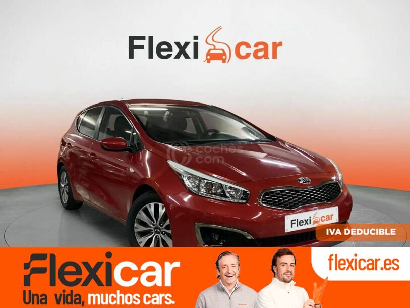 Foto del KIA Ceed 1.4 CVVT Drive