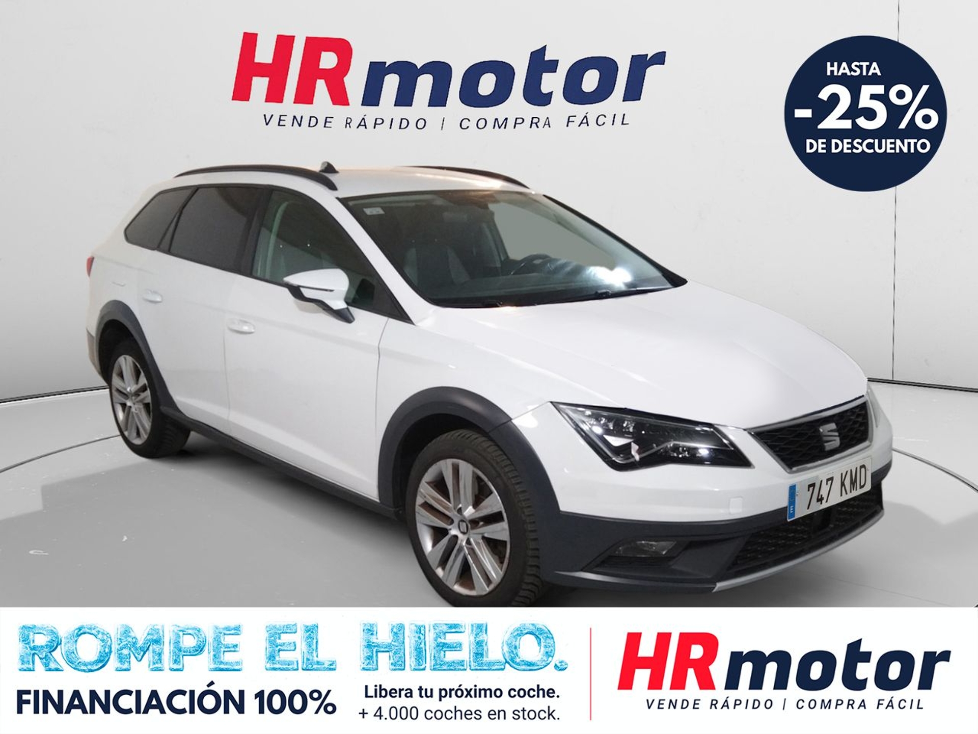 Imagen de SEAT León X-perience