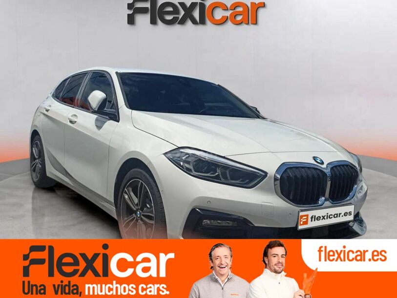 Foto del BMW Serie 1 120dA