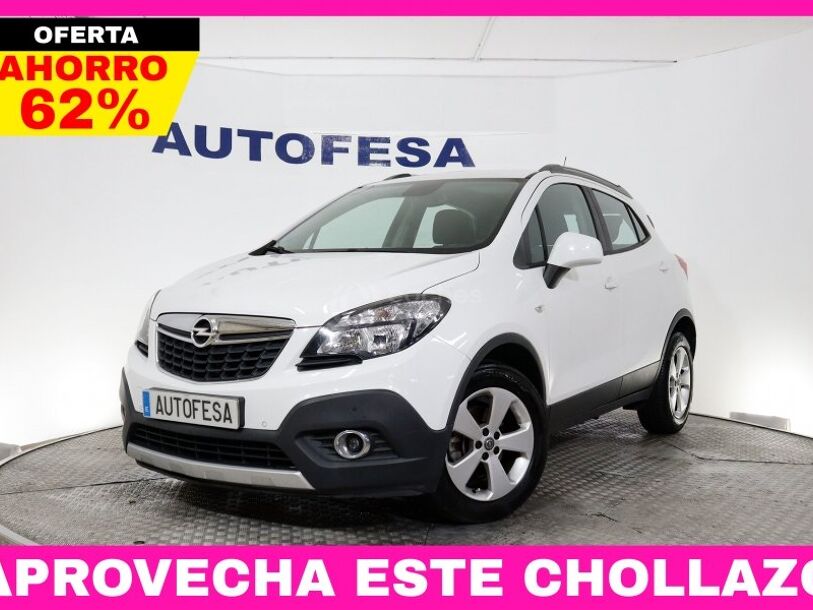 Foto del OPEL Mokka 1.7CDTi S&S Business 4x4