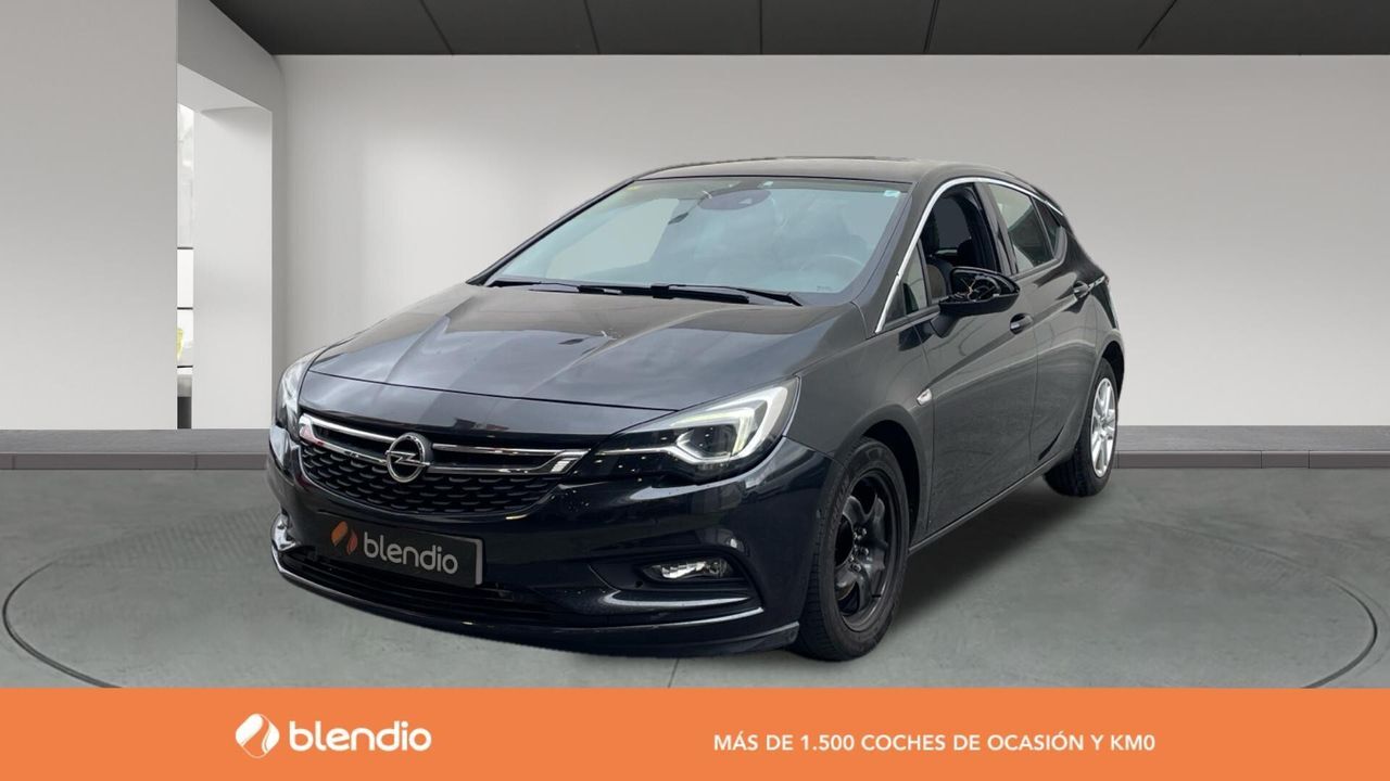 OPEL Astra (1.7 CDTI 130CV HP BUSINESS 5P) en Cantabria
