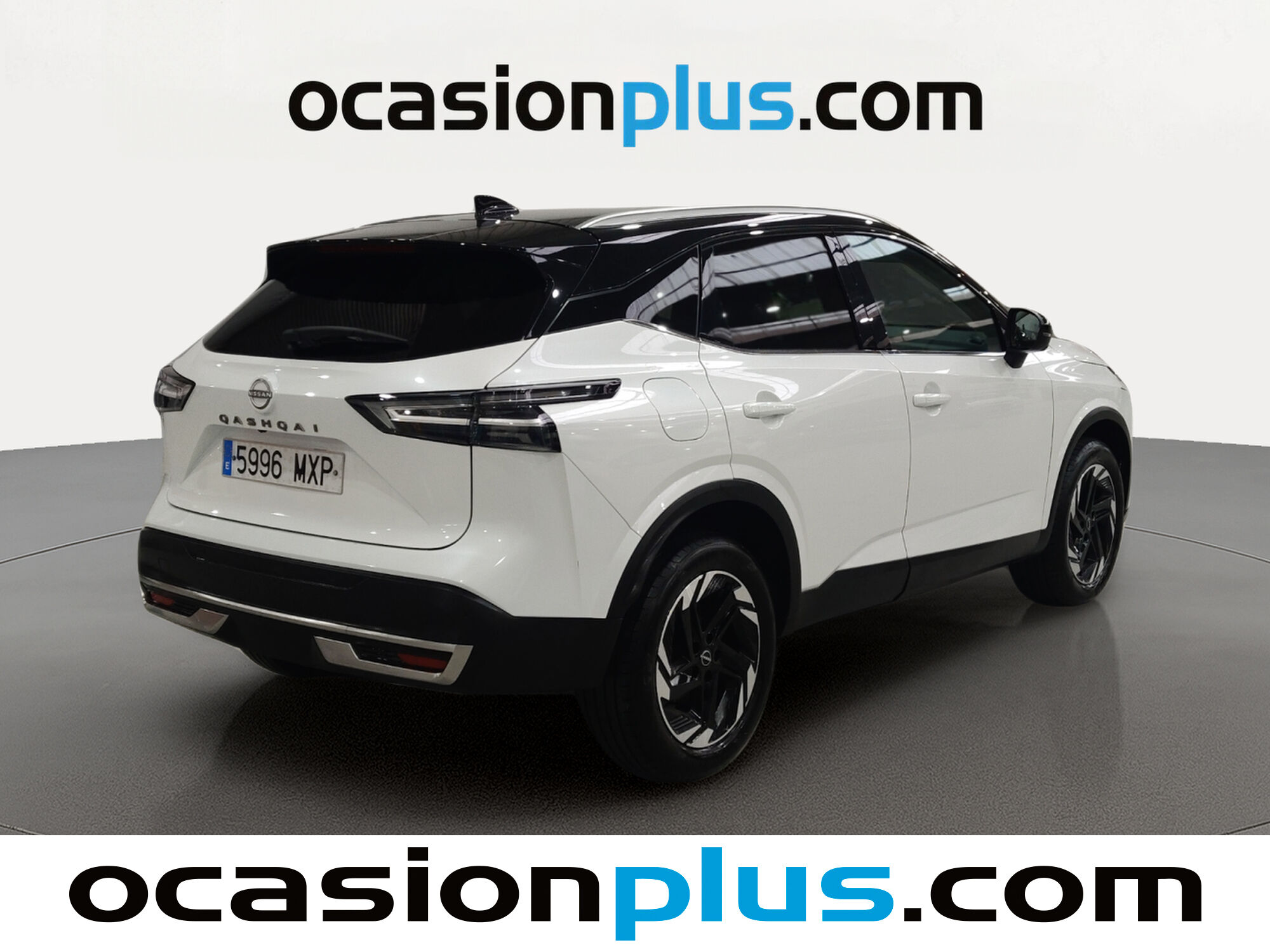 Foto del NISSAN Qashqai 1.3 DIG-T mHEV 12V N-Connecta 4x2 103kW