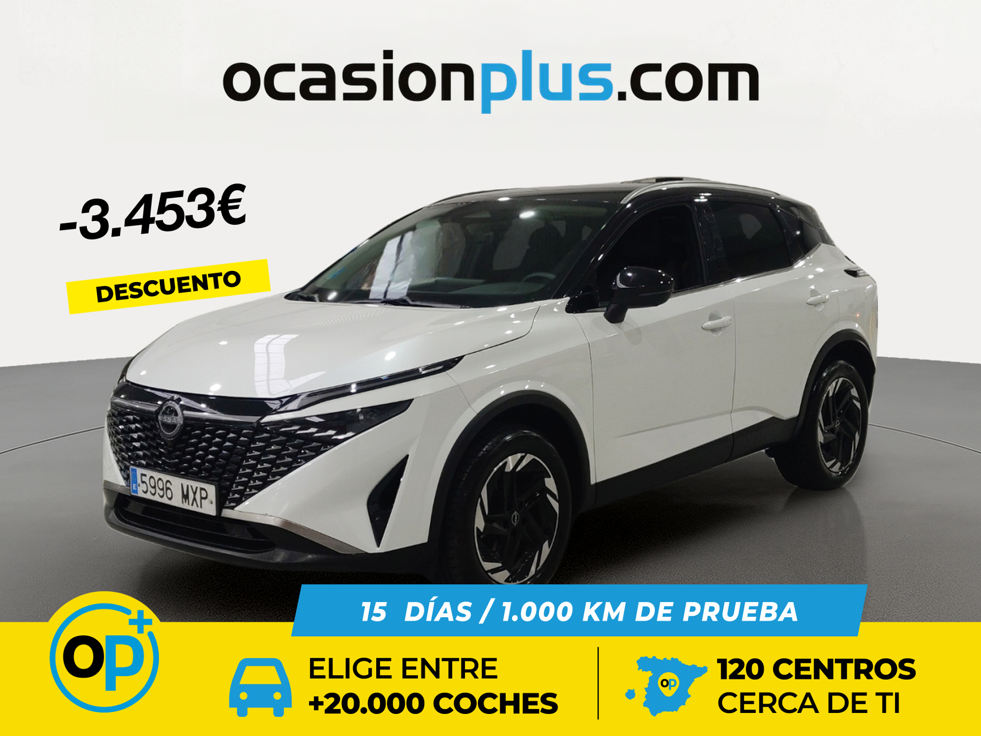 Imagen de NISSAN Qashqai