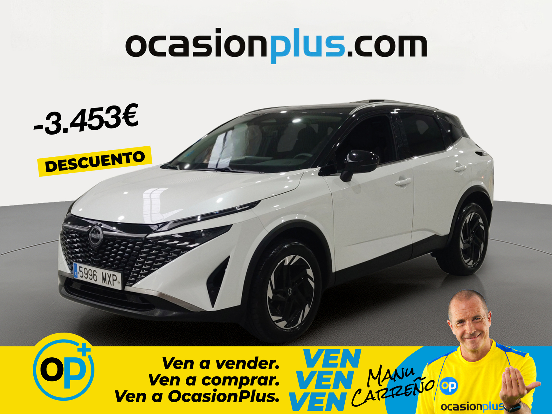 Imagen de NISSAN Qashqai