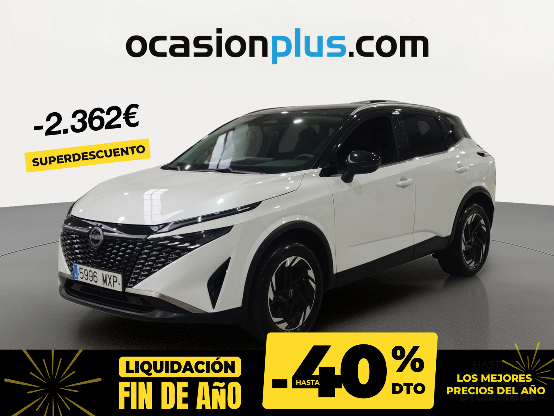 Imagen de NISSAN Qashqai