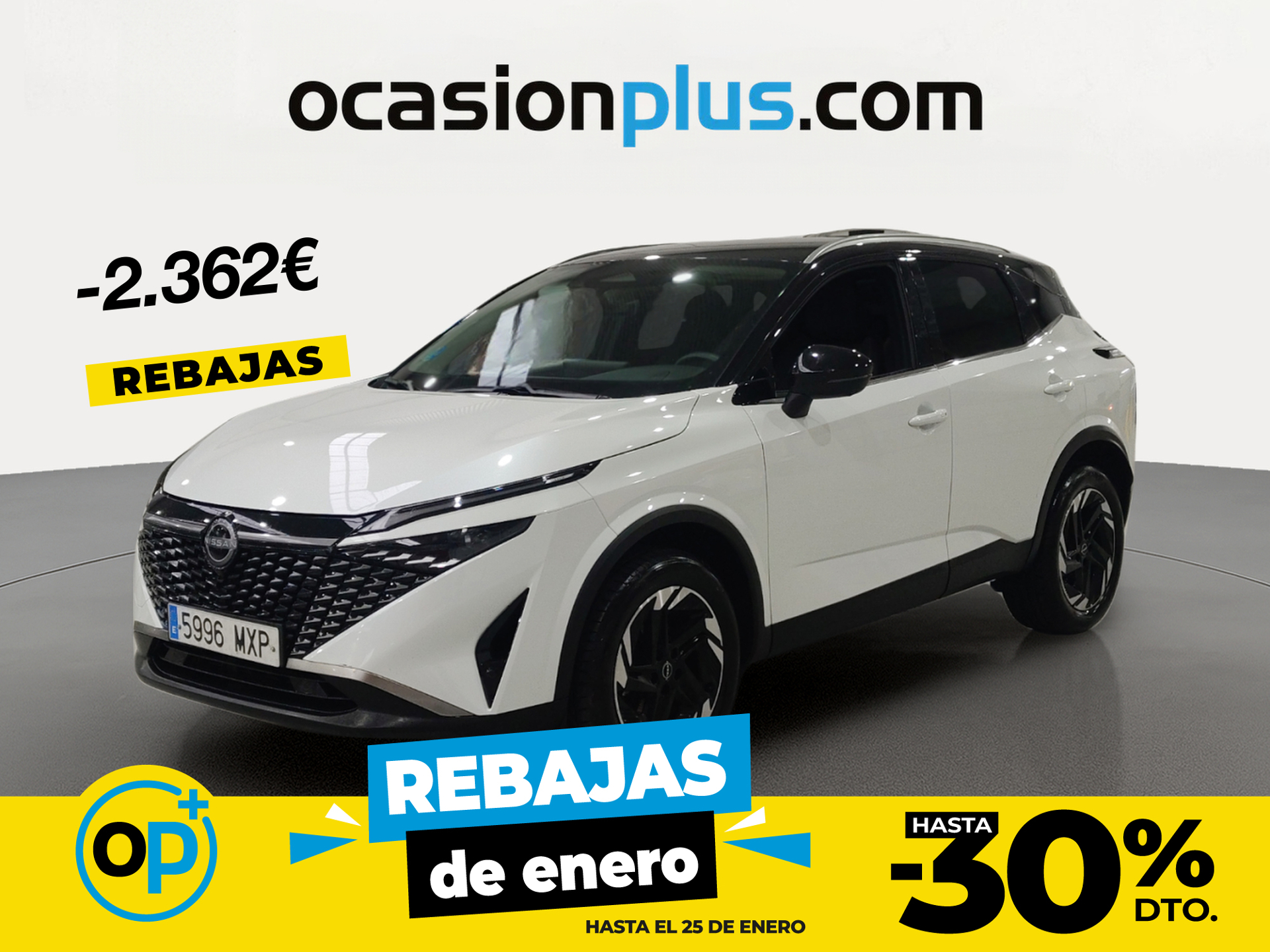 Imagen de NISSAN Qashqai
