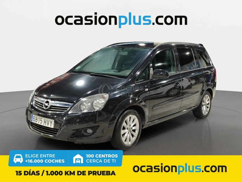 Foto del OPEL Zafira 1.7CDTi Family 110