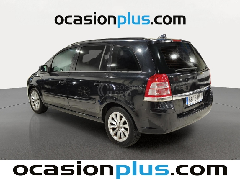 Foto del OPEL Zafira 1.7CDTi Family 110