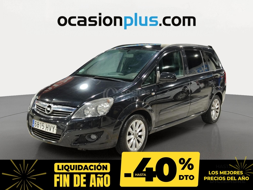 Foto del OPEL Zafira 1.7CDTi Family 110