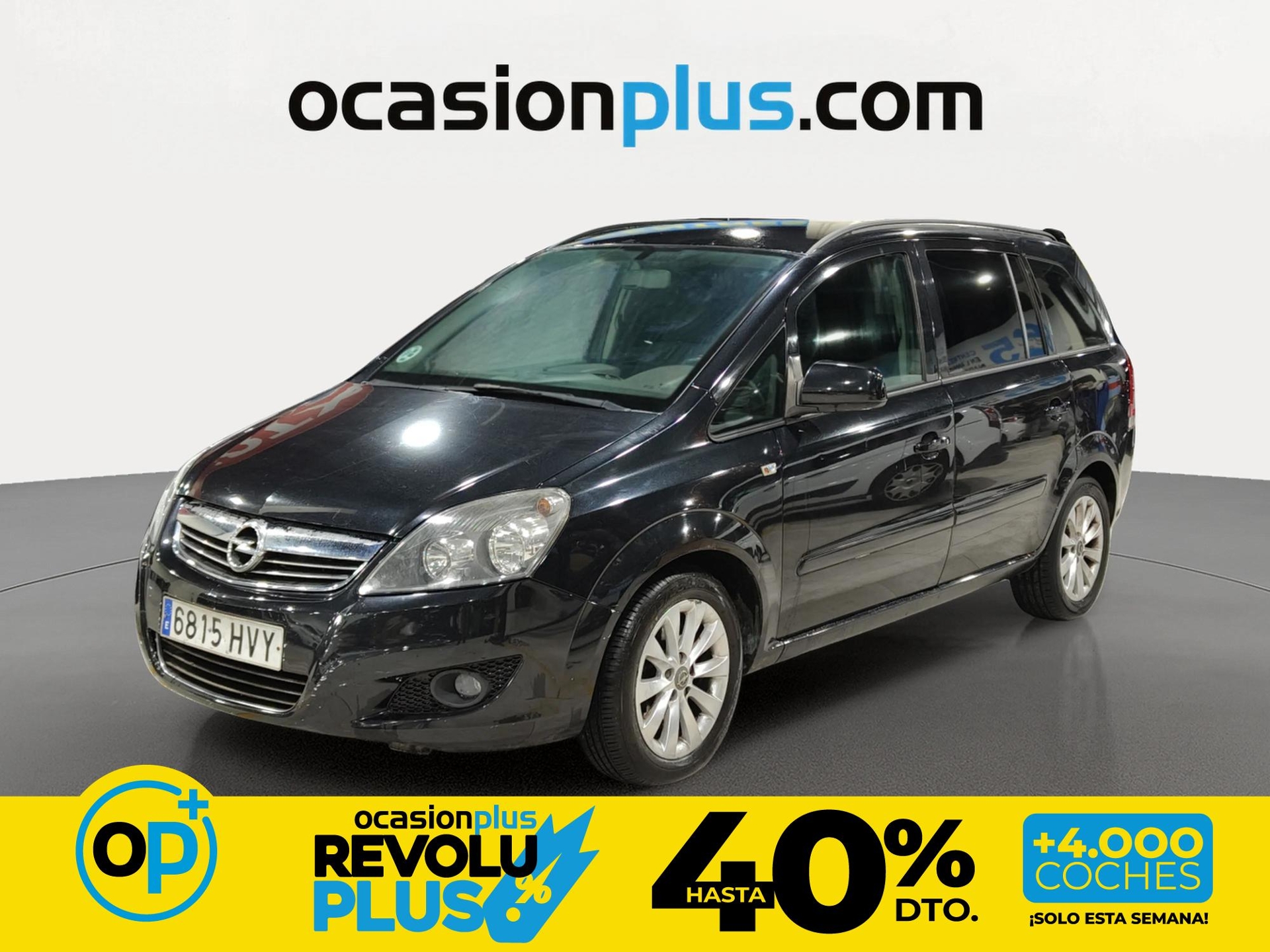 Imagen de OPEL Zafira